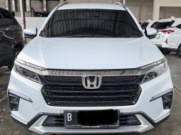 2022 Honda BR-V Prestige CVT Putih - Jual mobil bekas di DKI Jakarta