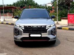 2023 Hyundai Creta Silver - Jual mobil bekas di DKI Jakarta