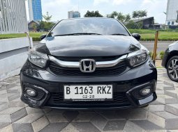 2022 Honda Brio E Hitam - Jual mobil bekas di Jawa Barat