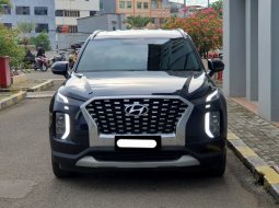 2022 Hyundai Palisade Signature Biru - Jual mobil bekas di DKI Jakarta