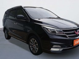 2018 Wuling Cortez 1.8 L Hitam - Jual mobil bekas di Banten