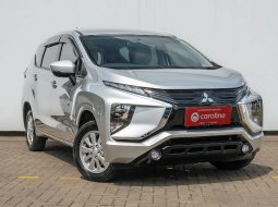 2020 Mitsubishi Xpander GLS A/T Silver - Jual mobil bekas di Jawa Barat