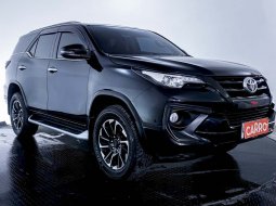 2020 Toyota Fortuner 2.4 VRZ AT Hitam - Jual mobil bekas di Banten