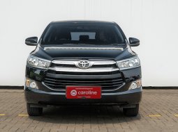 2018 Toyota Kijang Innova 2.0 G Hitam - Jual mobil bekas di Banten