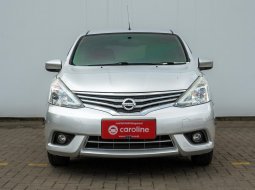 2016 Nissan Grand Livina XV Silver - Jual mobil bekas di Banten