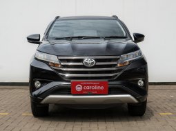 2021 Toyota Rush G AT Hitam - Jual mobil bekas di Banten