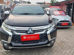 2019 Mitsubishi Pajero Sport Dakar 2.4 Automatic Hitam - Jual mobil bekas di Banten