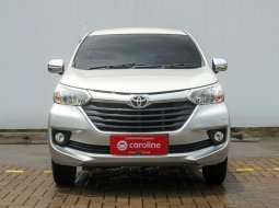 2018 Toyota Avanza G Silver - Jual mobil bekas di Jawa Barat