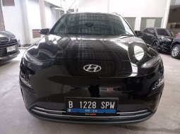 2021 Hyundai Kona Signature AT Hitam - Jual mobil bekas di DKI Jakarta