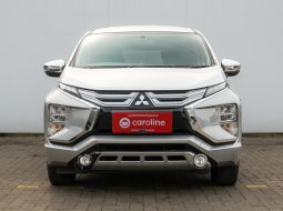 2021 Mitsubishi Xpander Ultimate A/T Silver - Jual mobil bekas di Banten