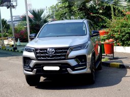 2021 Toyota Fortuner Silver - Jual mobil bekas di DKI Jakarta