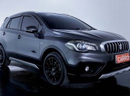 2018 Suzuki SX4 S-Cross New A/T Abu-abu - Jual mobil bekas di DKI Jakarta