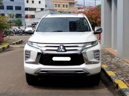 2022 Mitsubishi Pajero Sport Dakar 4x2 AT Putih - Jual mobil bekas di DKI Jakarta