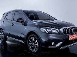 2022 Suzuki SX4 S-Cross New A/T Abu-abu - Jual mobil bekas di DKI Jakarta