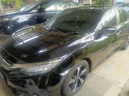 2017 Honda Civic Turbo 1.5 Automatic Hitam - Jual mobil bekas di Jawa Barat