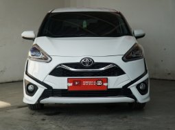 2020 Toyota Sienta Q CVT Putih - Jual mobil bekas di Jawa Barat