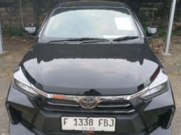 2023 Toyota Agya 1.2L G M/T Hitam - Jual mobil bekas di Banten