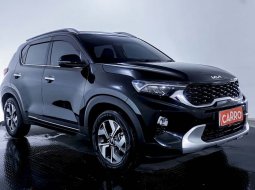 2022 Kia Sonet Premiere iVT Hitam - Jual mobil bekas di DKI Jakarta