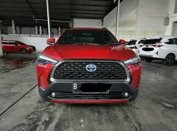 2021 Toyota C-HR 1.8L CVT Merah - Jual mobil bekas di Jawa Barat