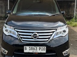 2017 Nissan Serena Highway Star Hitam - Jual mobil bekas di Banten