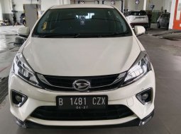 2021 Daihatsu Sirion 1.3L AT Putih - Jual mobil bekas di Banten