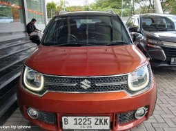 2018 Suzuki Ignis GX Merah - Jual mobil bekas di Banten