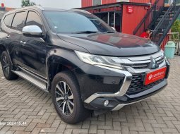 2019 Mitsubishi Pajero Sport Dakar 4x2 Ultimate Hitam - Jual mobil bekas di Jawa Barat