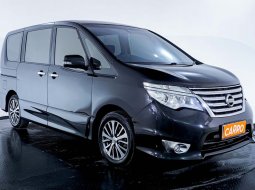 2017 Nissan Serena Highway Star Hitam - Jual mobil bekas di Banten