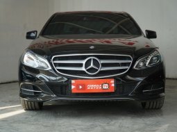 2013 Mercedes-Benz E-Class E250 Hitam - Jual mobil bekas di Jawa Barat