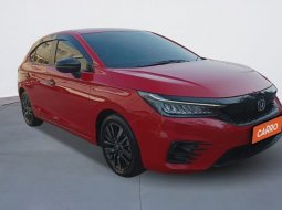 2022 Honda City Hatchback RS CVT Merah - Jual mobil bekas di Jawa Barat