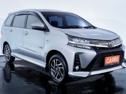 2019 Toyota Veloz 1.5 A/T Silver - Jual mobil bekas di Banten