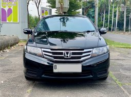 2012 Honda City E Hitam - Jual mobil bekas di DKI Jakarta