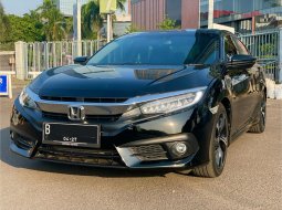 2017 Honda Civic Turbo 1.5 Automatic Hitam - Jual mobil bekas di DKI Jakarta