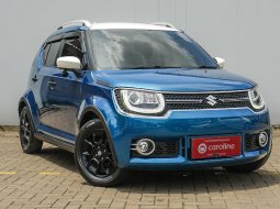 2019 Suzuki Ignis GX Biru - Jual mobil bekas di Jawa Barat