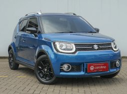 2019 Suzuki Ignis GX Biru - Jual mobil bekas di Jawa Barat