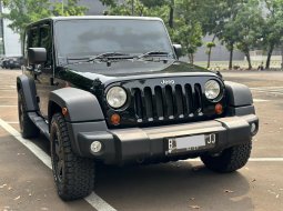 2011 Jeep Wrangler Sport Unlimited Hitam - Jual mobil bekas di DKI Jakarta