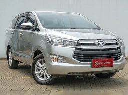 2019 Toyota Kijang Innova 2.4G Silver - Jual mobil bekas di Jawa Barat