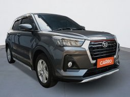 2022 Daihatsu Rocky 1.2 X CVT Abu-abu - Jual mobil bekas di Banten