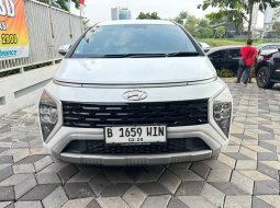 2022 Hyundai STARGAZER prime Putih - Jual mobil bekas di Jawa Barat