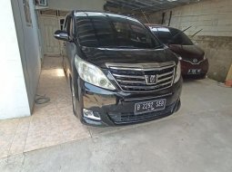 2013 Toyota Alphard X Hitam - Jual mobil bekas di Jawa Barat