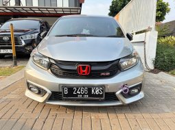 2019 Honda Brio RS Silver - Jual mobil bekas di Jawa Barat