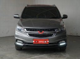 2020 Wuling Cortez 1.5 Lux+ CVT Silver - Jual mobil bekas di Jawa Barat