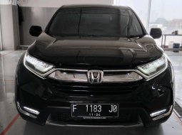 2019 Honda CR-V 1.5L Turbo Prestige Hitam - Jual mobil bekas di Banten