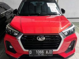 2021 Daihatsu Rocky 1.0 R Turbo MT ADS Merah - Jual mobil bekas di Banten