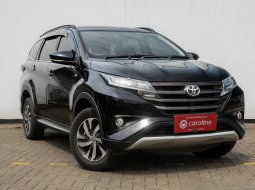 2021 Toyota Rush G AT Hitam - Jual mobil bekas di Jawa Barat