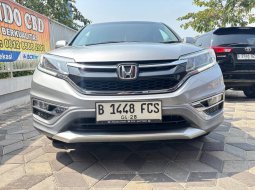 2017 Honda CR-V 2.4 Silver - Jual mobil bekas di Jawa Barat