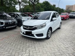 2019 Honda Brio Satya S Putih - Jual mobil bekas di Banten