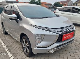 2021 Mitsubishi Xpander Ultimate A/T Silver - Jual mobil bekas di Jawa Barat