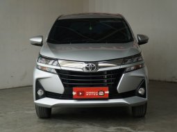 2020 Toyota Avanza 1.3G AT Silver - Jual mobil bekas di Jawa Barat