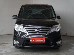 2015 Nissan Serena Highway Star Hitam - Jual mobil bekas di Jawa Barat